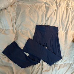 Outdoor voices mini flare legging